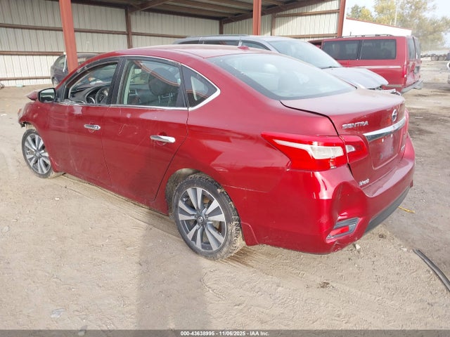 Продаж на аукціоні авто 2019 Nissan Sentra Sv, vin: 3N1AB7AP7KY409627, номер лоту: 43638995