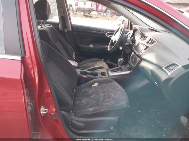 Продаж на аукціоні авто 2019 Nissan Sentra Sv, vin: 3N1AB7AP7KY409627, номер лоту: 43638995
