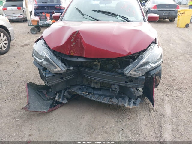 Продаж на аукціоні авто 2019 Nissan Sentra Sv, vin: 3N1AB7AP7KY409627, номер лоту: 43638995