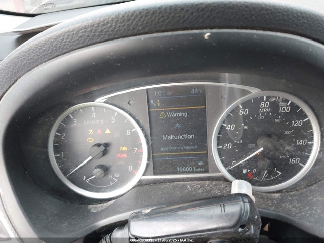 Продаж на аукціоні авто 2019 Nissan Sentra Sv, vin: 3N1AB7AP7KY409627, номер лоту: 43638995