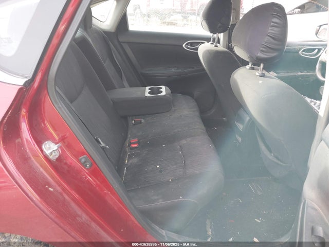 Продаж на аукціоні авто 2019 Nissan Sentra Sv, vin: 3N1AB7AP7KY409627, номер лоту: 43638995