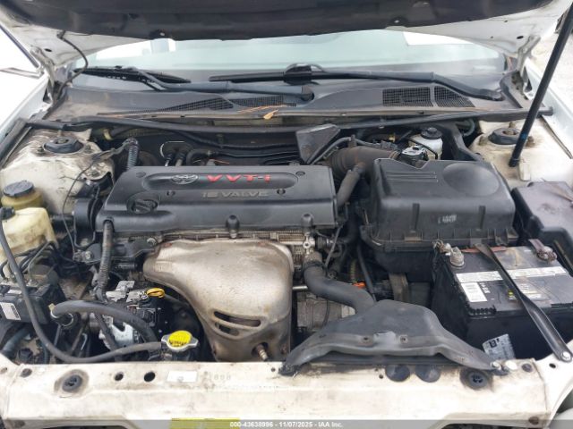 2005 TOYOTA CAMRY 4T1BE32K25U022233 Photo 9