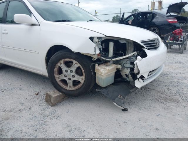 2005 TOYOTA CAMRY 4T1BE32K25U022233 Photo 5