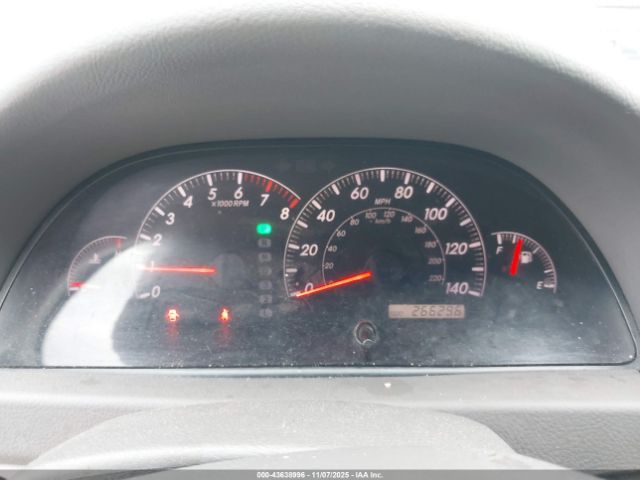 2005 TOYOTA CAMRY 4T1BE32K25U022233 Photo 6