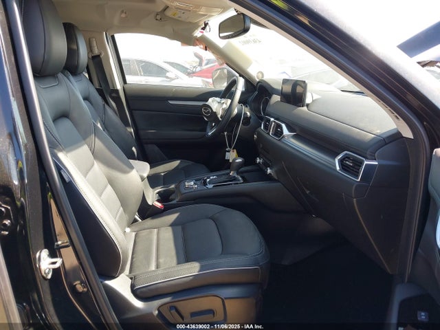 Продажа на аукционе авто 2025 Mazda Cx-5 2.5 S Preferred, vin: JM3KFBCL9S0659438, номер лота: 43639002