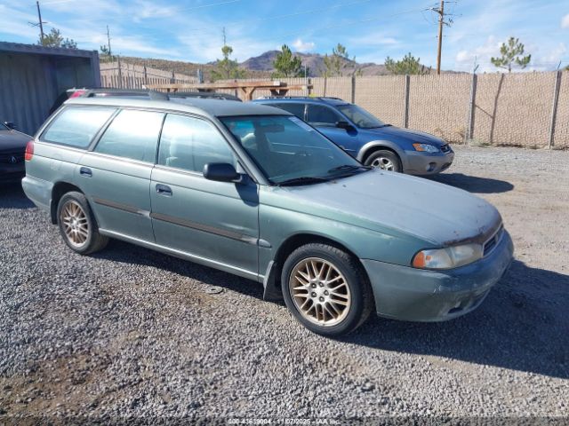 1995 SUBARU LEGACY 4S3BK6350S6326099