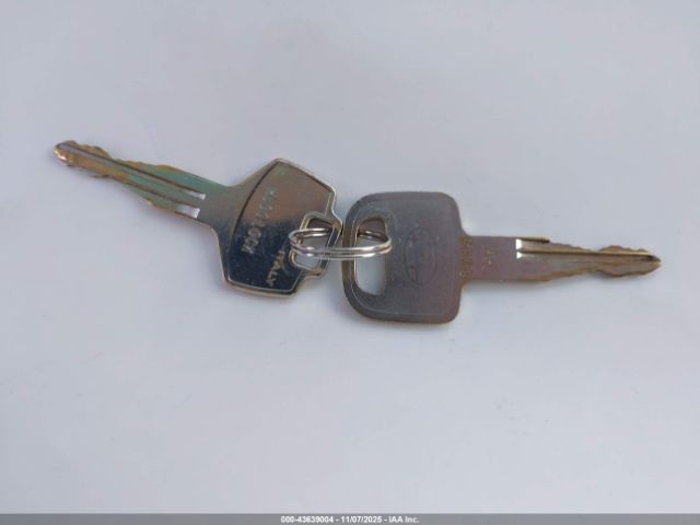 1995 SUBARU LEGACY 4S3BK6350S6326099 Photo 10