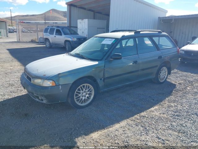 1995 SUBARU LEGACY 4S3BK6350S6326099 Photo 1