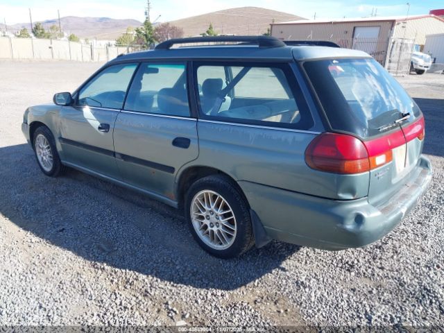 1995 SUBARU LEGACY 4S3BK6350S6326099 Photo 2