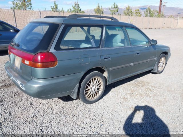 1995 SUBARU LEGACY 4S3BK6350S6326099 Photo 3