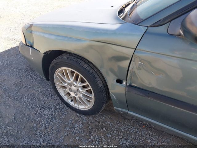 1995 SUBARU LEGACY 4S3BK6350S6326099 Photo 5