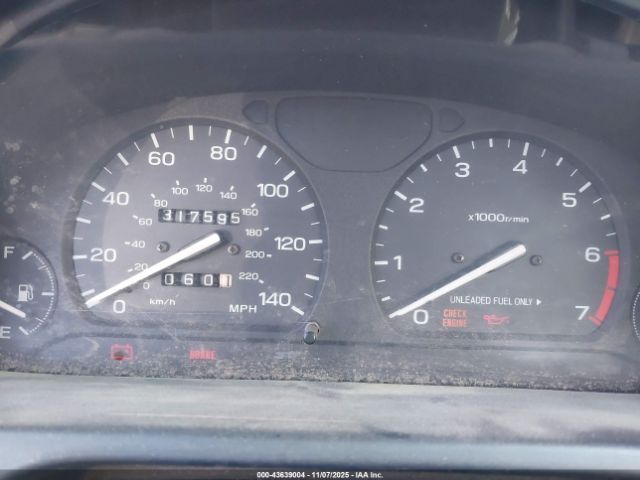 1995 SUBARU LEGACY 4S3BK6350S6326099 Photo 6
