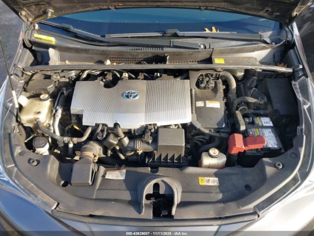 2017 TOYOTA PRIUS JTDKARFU7H3034113 Photo 9