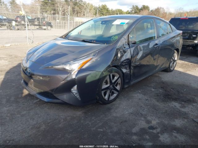2017 TOYOTA PRIUS JTDKARFU7H3034113 Photo 1
