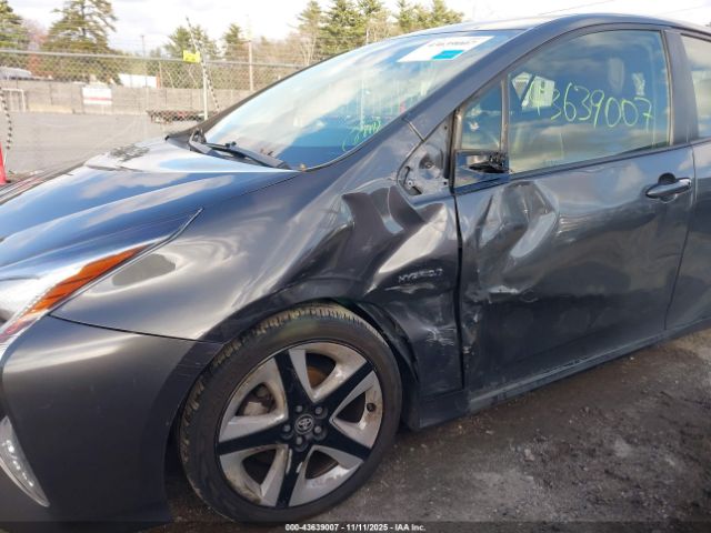 2017 TOYOTA PRIUS JTDKARFU7H3034113 Photo 5