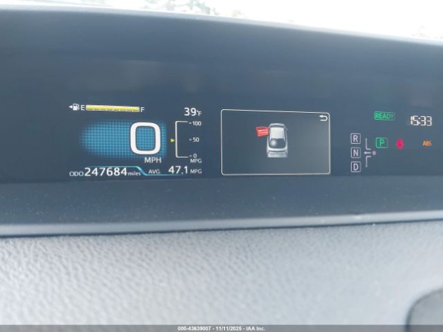 2017 TOYOTA PRIUS JTDKARFU7H3034113 Photo 6