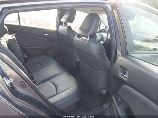 2017 TOYOTA PRIUS JTDKARFU7H3034113 Photo 7