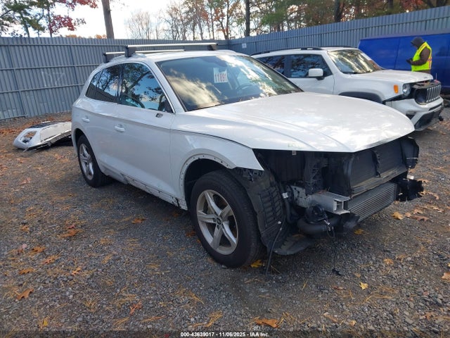 2021 AUDI Q5 WA1AAAFY2M2080586 Photo 0