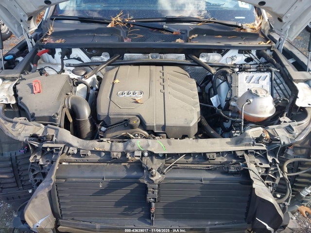2021 AUDI Q5 WA1AAAFY2M2080586 Photo 9