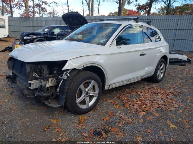 2021 AUDI Q5 WA1AAAFY2M2080586 Photo 1