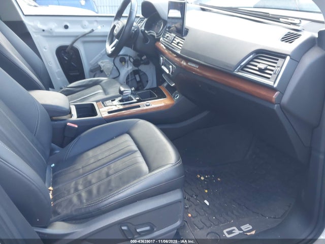 2021 AUDI Q5 WA1AAAFY2M2080586 Photo 4