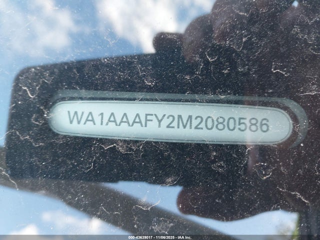 2021 AUDI Q5 WA1AAAFY2M2080586 Photo 8