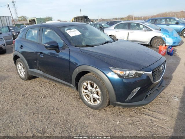 2019 MAZDA CX-3 JM1DKFB75K0406643
