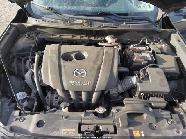 2019 MAZDA CX-3 JM1DKFB75K0406643 Photo 9