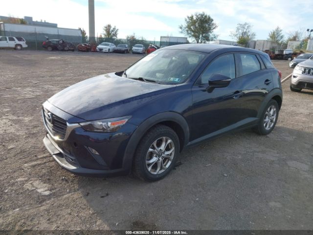 2019 MAZDA CX-3 JM1DKFB75K0406643 Photo 1