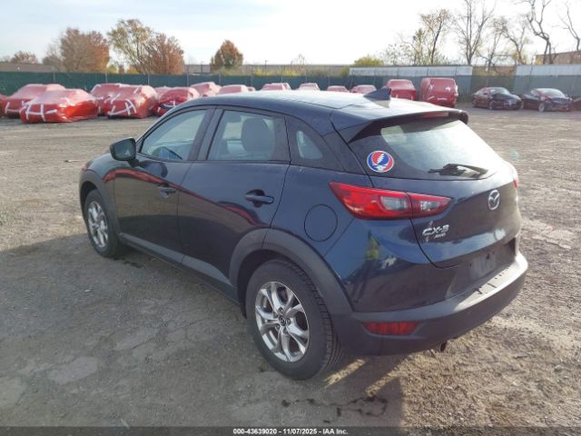 2019 MAZDA CX-3 JM1DKFB75K0406643 Photo 2