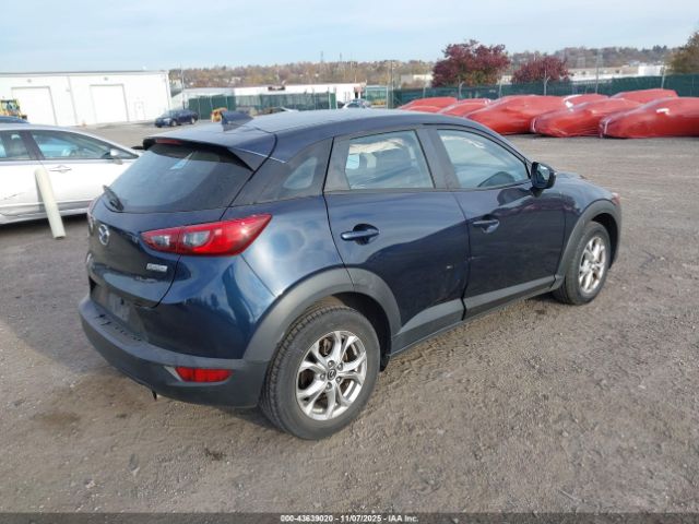 2019 MAZDA CX-3 JM1DKFB75K0406643 Photo 3