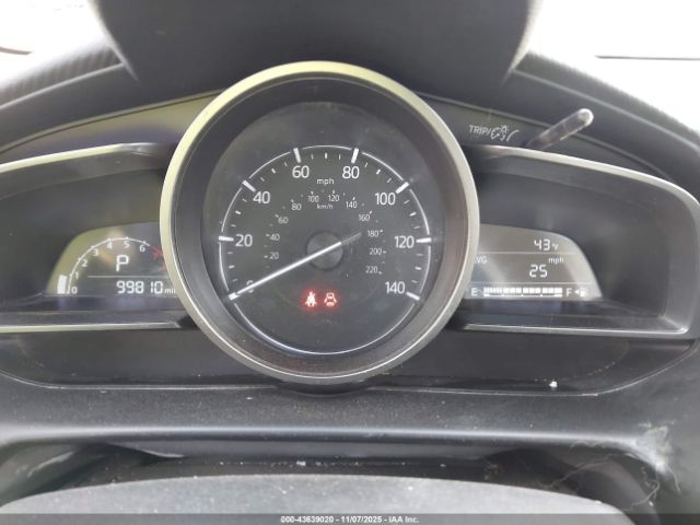 2019 MAZDA CX-3 JM1DKFB75K0406643 Photo 6