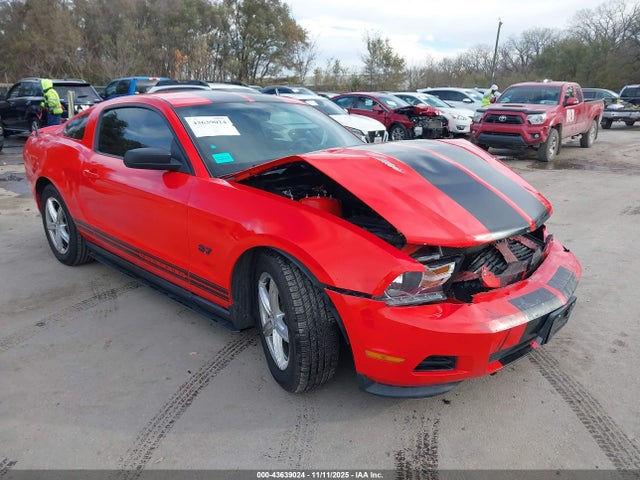 2011 FORD MUSTANG 1ZVBP8AM8B5117381