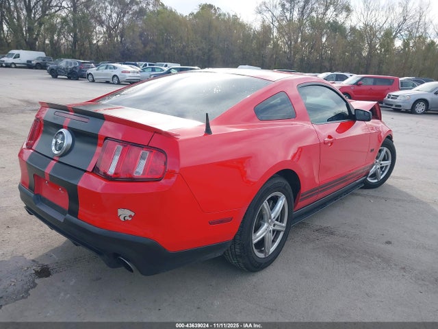 2011 FORD MUSTANG 1ZVBP8AM8B5117381 Photo 3