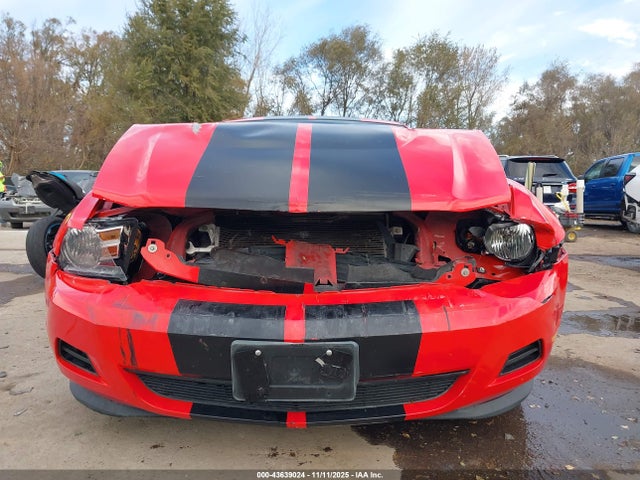 2011 FORD MUSTANG 1ZVBP8AM8B5117381 Photo 5