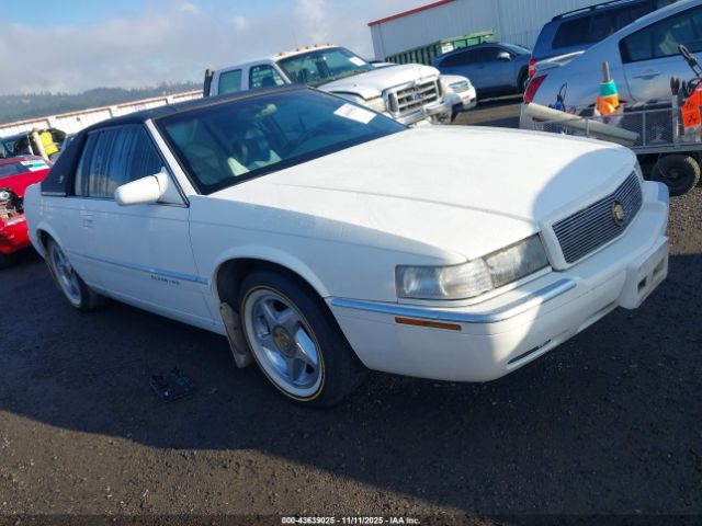 1996 CADILLAC ELDORADO 1G6EL12YXTU606492