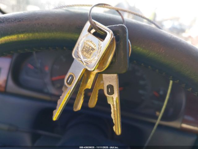 1996 CADILLAC ELDORADO 1G6EL12YXTU606492 Photo 10