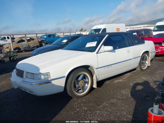 1996 CADILLAC ELDORADO 1G6EL12YXTU606492 Photo 1