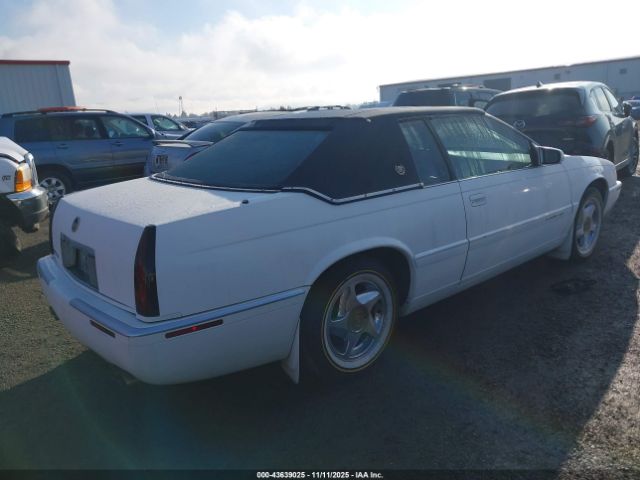 1996 CADILLAC ELDORADO 1G6EL12YXTU606492 Photo 3