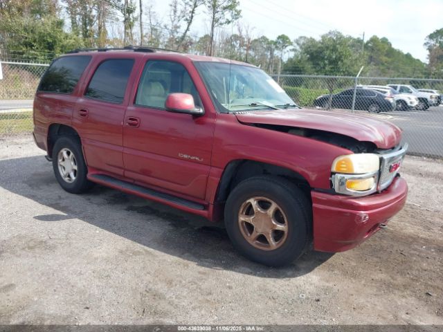 2002 GMC YUKON 1GKEK63U12J306658