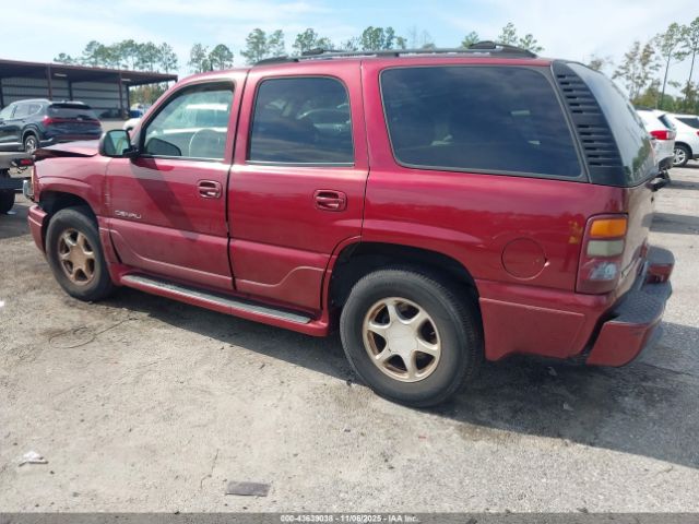 2002 GMC YUKON 1GKEK63U12J306658 Photo 2