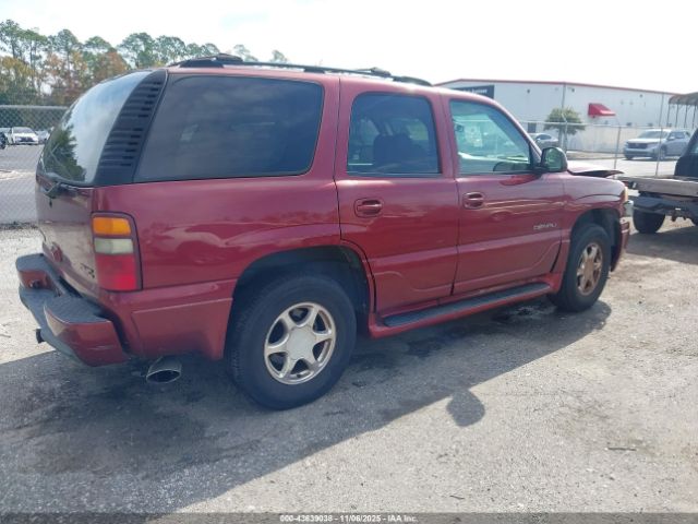 2002 GMC YUKON 1GKEK63U12J306658 Photo 3