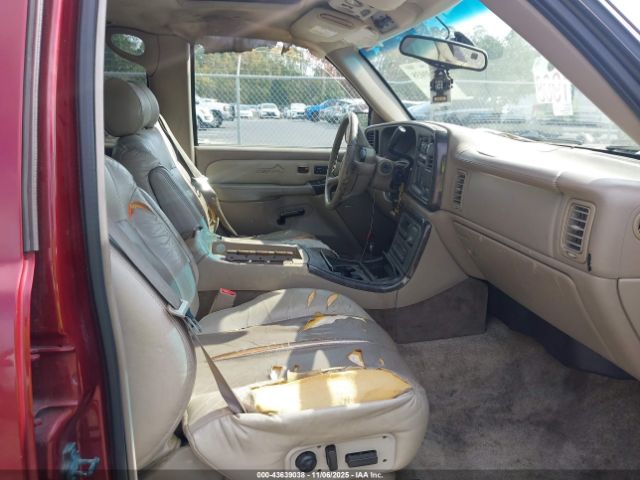 2002 GMC YUKON 1GKEK63U12J306658 Photo 4