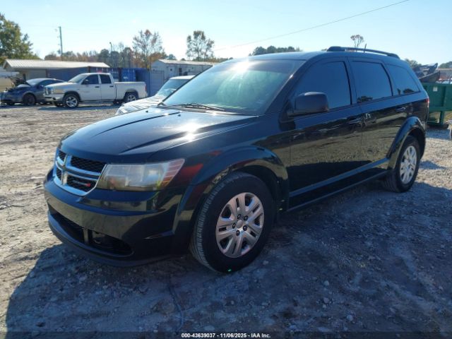 2019 DODGE JOURNEY 3C4PDCAB1KT864369 Photo 1