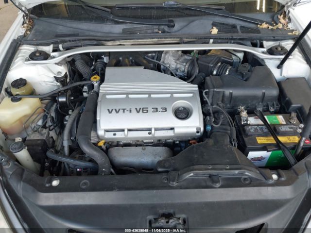 2006 LEXUS ES 330 JTHBA30G565176122 Photo 9