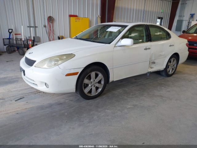 2006 LEXUS ES 330 JTHBA30G565176122 Photo 1