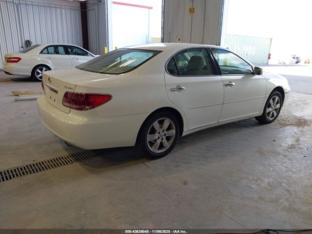 2006 LEXUS ES 330 JTHBA30G565176122 Photo 3