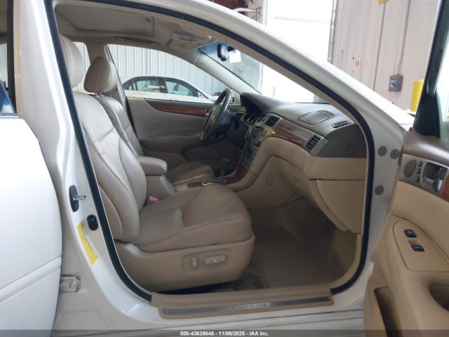 2006 LEXUS ES 330 JTHBA30G565176122 Photo 4