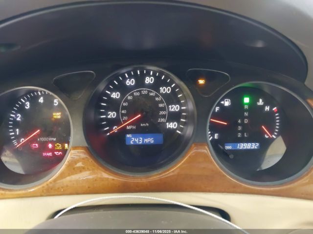 2006 LEXUS ES 330 JTHBA30G565176122 Photo 6