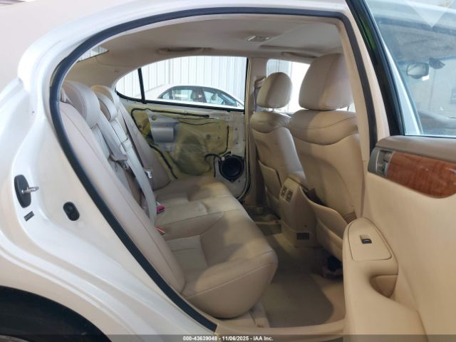 2006 LEXUS ES 330 JTHBA30G565176122 Photo 7